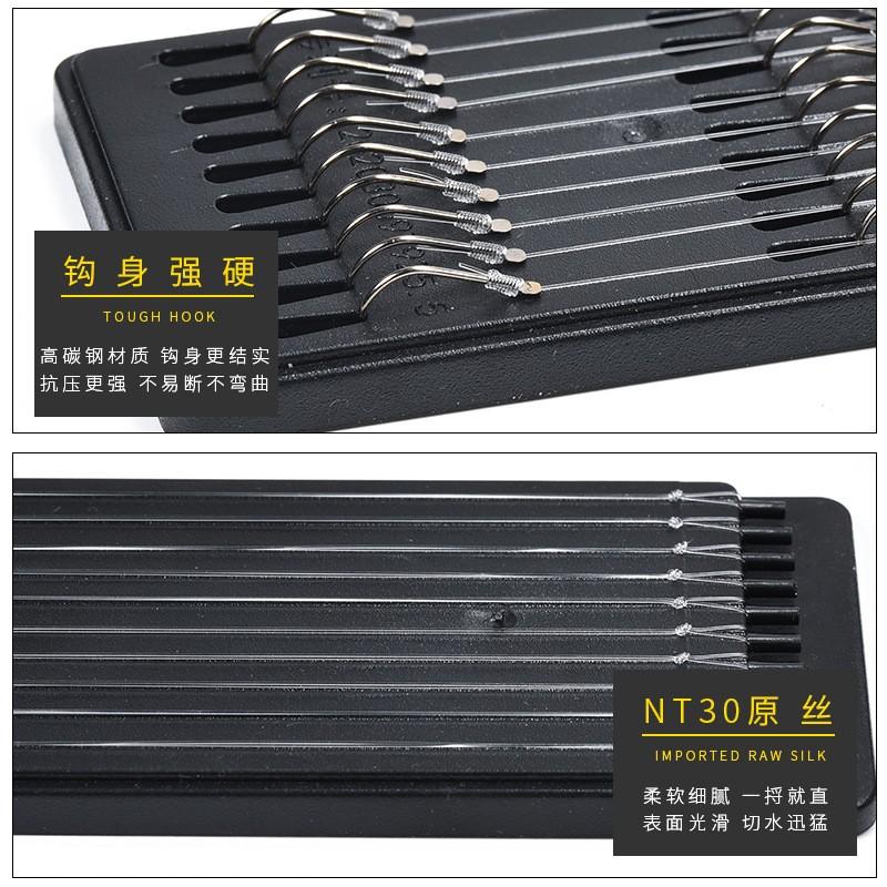 钓鲤鱼应该用多大的钩
